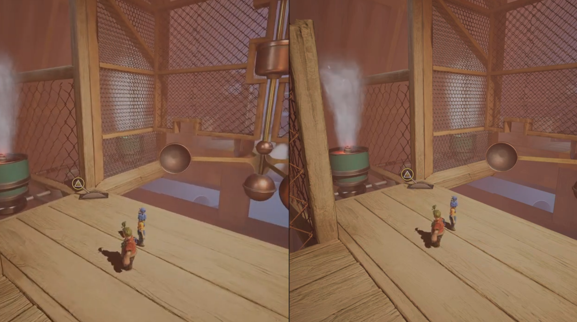 2인용 화면분할