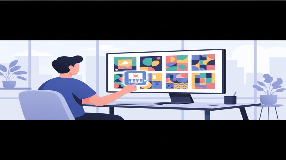 캔바 회원가입 시작 화면