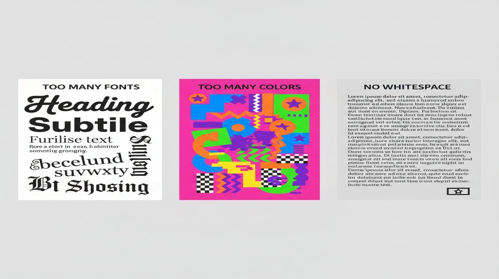 캔바 초보 실수 디자인 팁