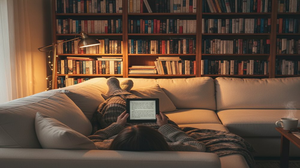 전자책 리더기 추천 비교 2026