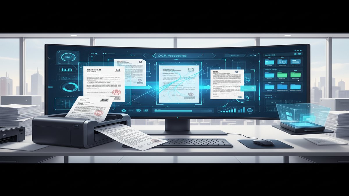 ABBYY FineReader OCR 프로그램