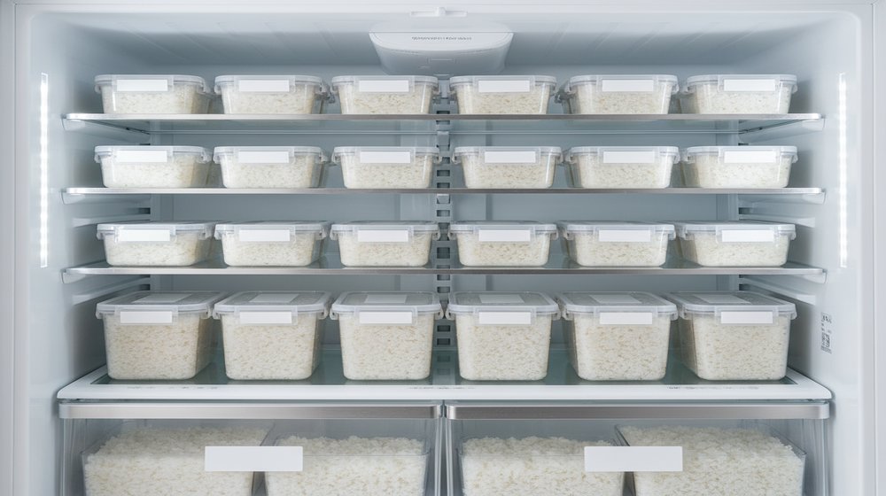 냉동밥 보관 기간 냉동실 정리