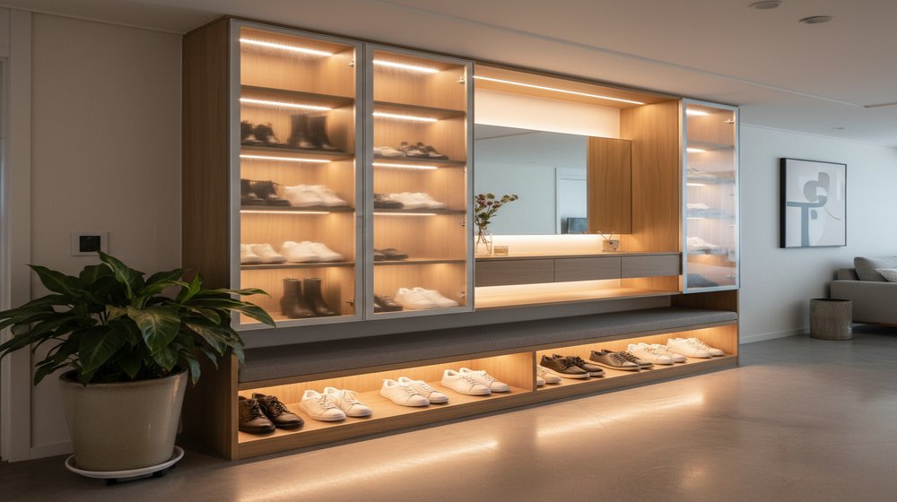 현관 신발장 냄새 제거 방법