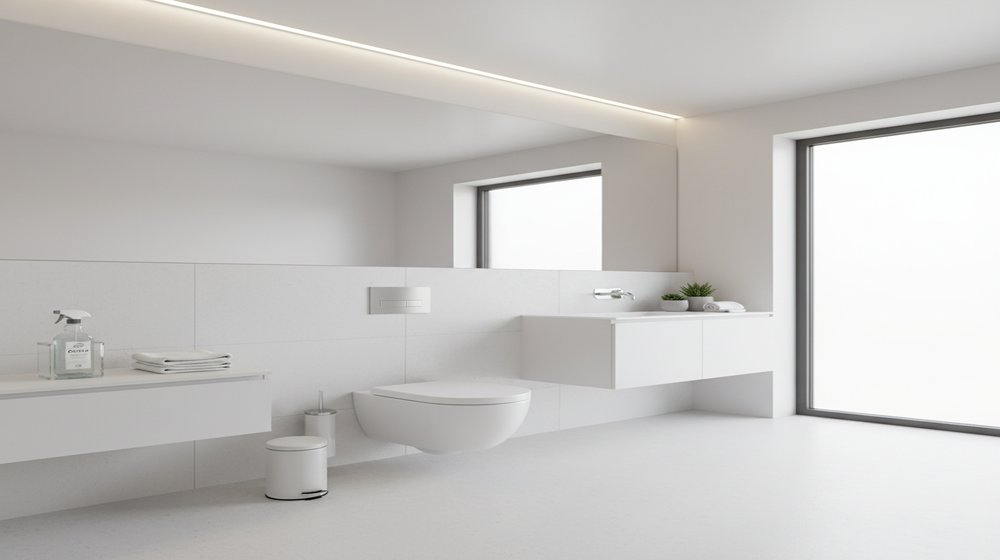 변기 누런 얼룩 요석 제거 방법