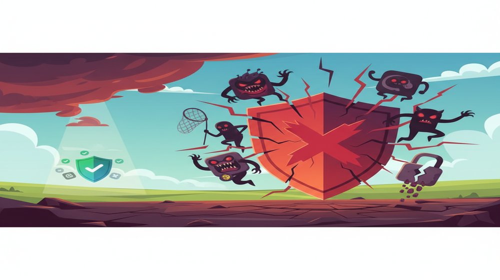 무료 VPN 보안 주의사항